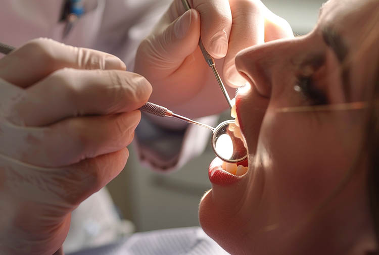 Zahnarzt Berufs­haftpflicht­versicherung Schadensansprüche gerechtfertigt sind oder nicht, eine Zahnarzt-Berufshaftpflichtversicherung